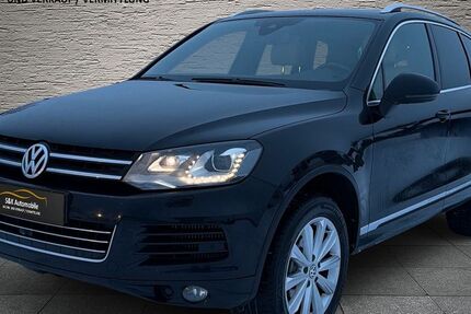 VW Touareg 154.000 km 21.900 &euro; Lehrte 31275