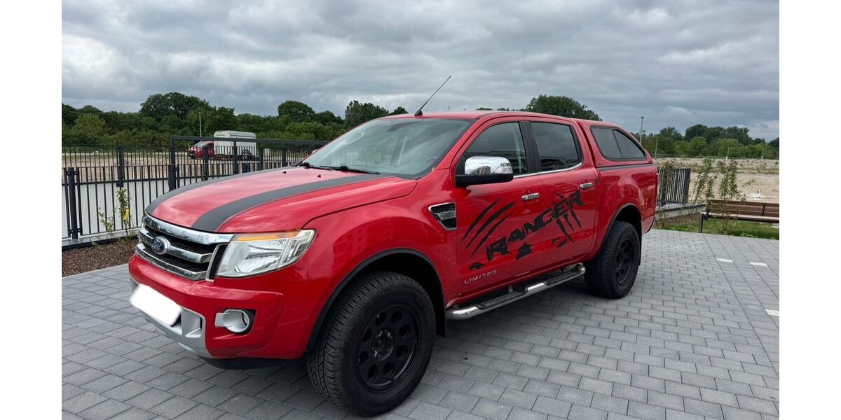 Ford Ranger 188.000 km 15.900 &euro; Mainz 55131
