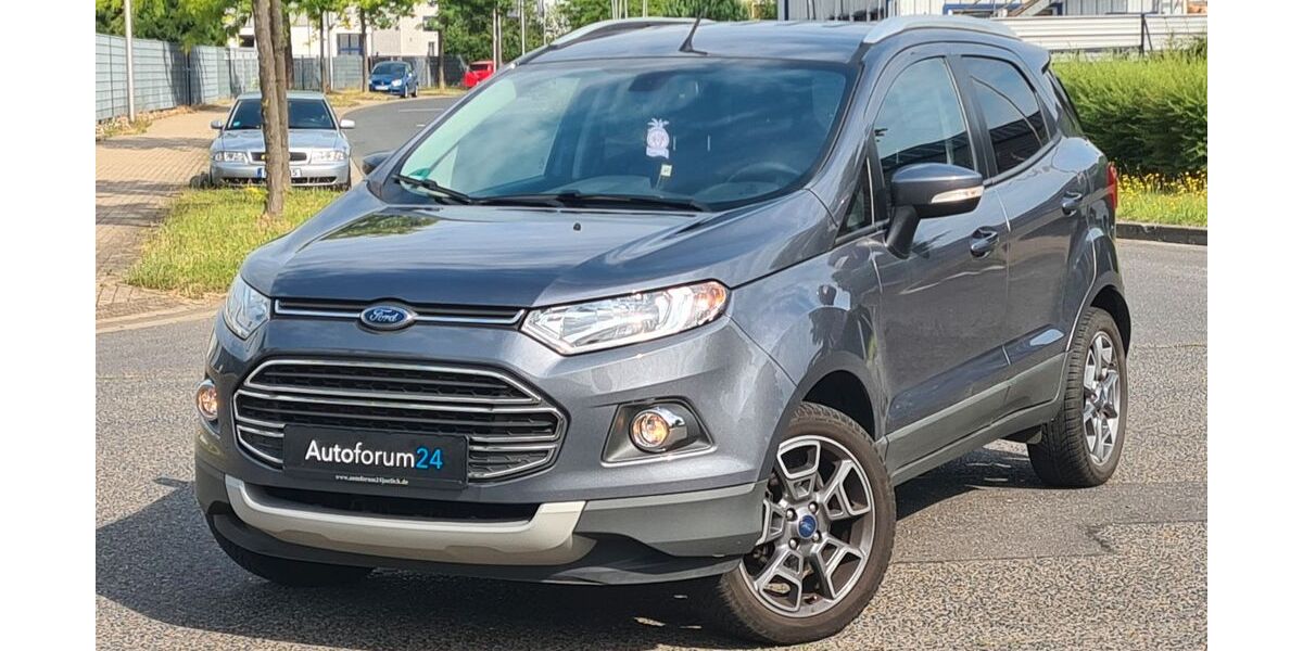 Ford EcoSport 111.000 km 6.999 &euro; Jülich 52428
