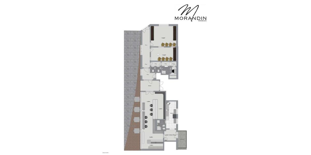 Gewerbeobjekt Obernkirchen - 950&euro; | Angebot:23672223