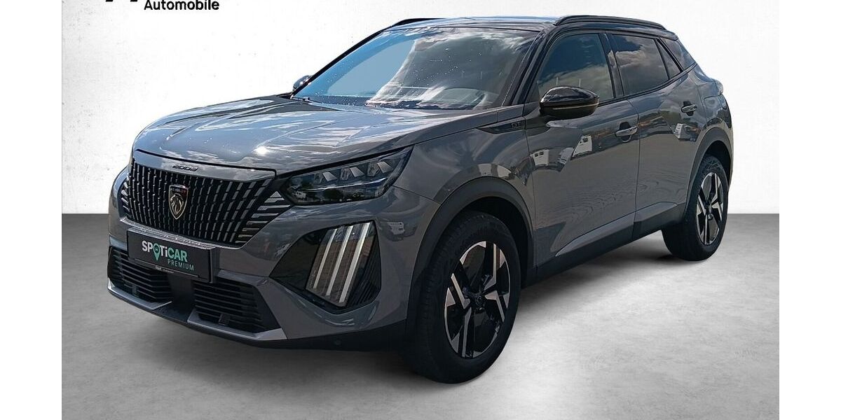 Peugeot 2008 20.294 km 21.400 &euro; Ansbach 91522
