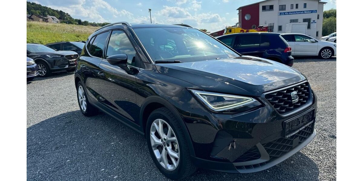 Seat Arona 25.860 km 22.429 &euro; Boxberg 97944