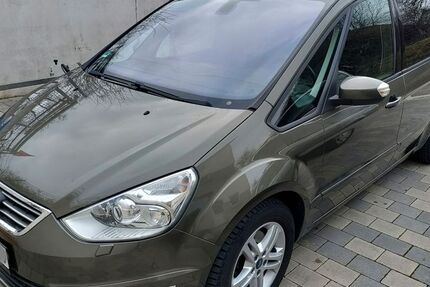 Ford Galaxy 176.000 km 9.350 &euro; Gerstetten 89547