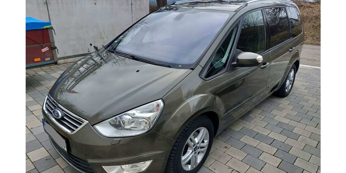 Ford Galaxy 176.000 km 9.350 &euro; Gerstetten 89547