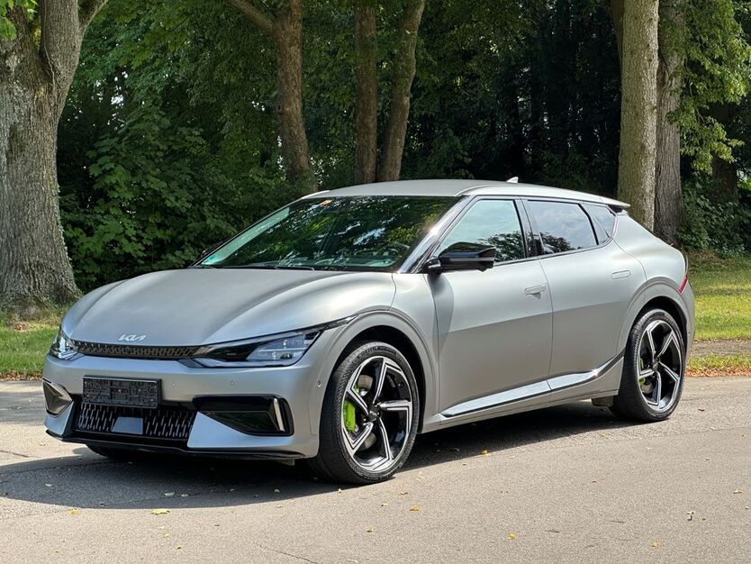 Kia EV6 34.000 km 41.990 € Horgau 86497