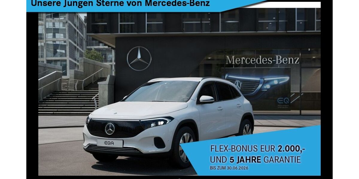 Mercedes-Benz EQA 19.555 km 38.980 &euro; Waldshut-Tiengen 79761
