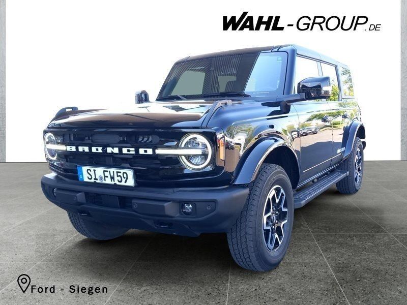 Bronco