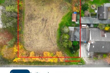 Grundstück Achim Baden - 499.000&euro; | Angebot:23651002