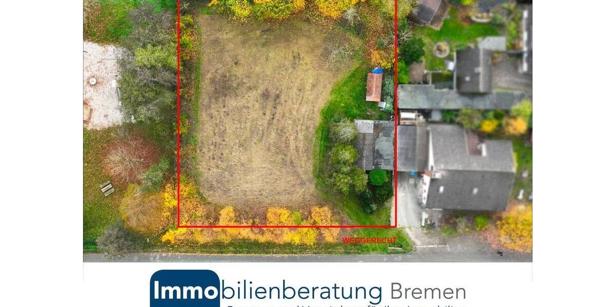 Grundstück Achim Baden - 499.000&euro; | Angebot:23651002