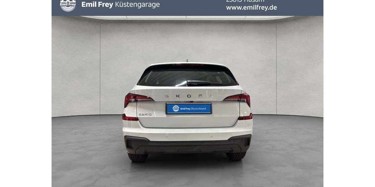 Skoda Kamiq 4.500 km 31.980 &euro; Husum 25813