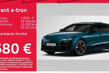 Audi A6 e-tron 14.845 km 75.973 &euro; Eching 85386