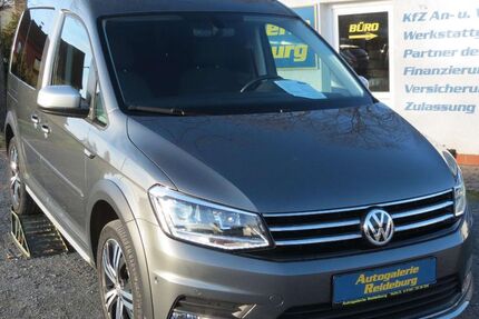 VW Caddy 91.000 km 18.840 &euro; Halle/ Saale 06116