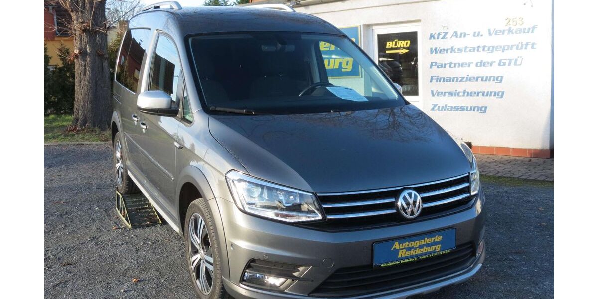 VW Caddy 91.000 km 18.840 &euro; Halle/ Saale 06116