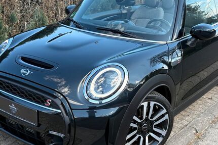Mini Cooper S Cabrio 10.000 km 30.790 &euro; Buseck / Oppenrod 35418