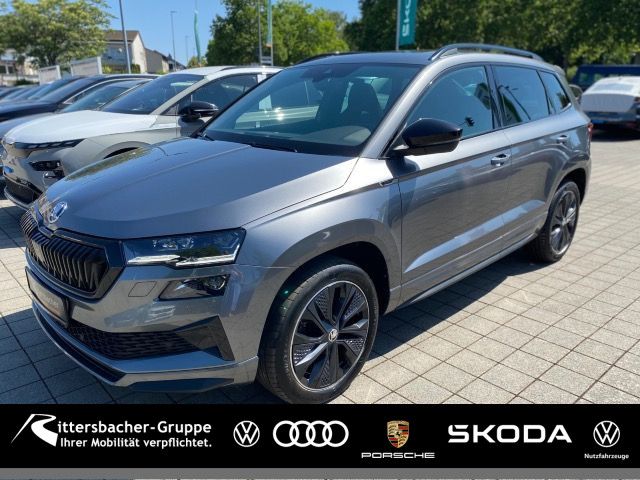 Skoda Karoq 47.589 km 28.890 &euro; Kaiserslautern 67657