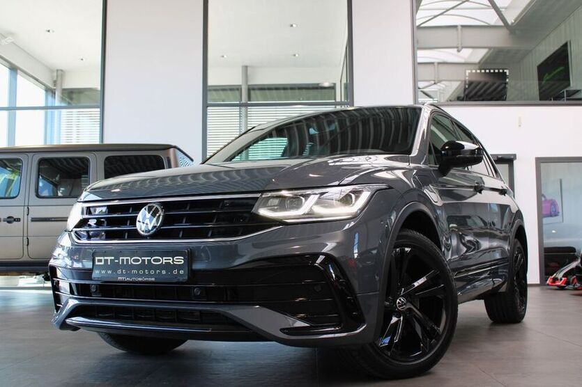 Tiguan