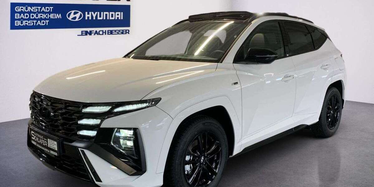 Hyundai TUCSON 8.990 km 35.380 &euro; Grünstadt 67269