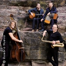 Quadro Nuevo - Happy Deluxe 24.01.2026 Kulturzentrum Miesbach