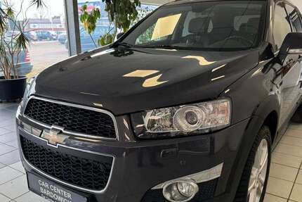 Chevrolet Captiva 173.000 km 11.980 &euro; Bardowick 21357