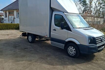VW Crafter 82.000 km 16.000 &euro; Bad Freienwalde 16259