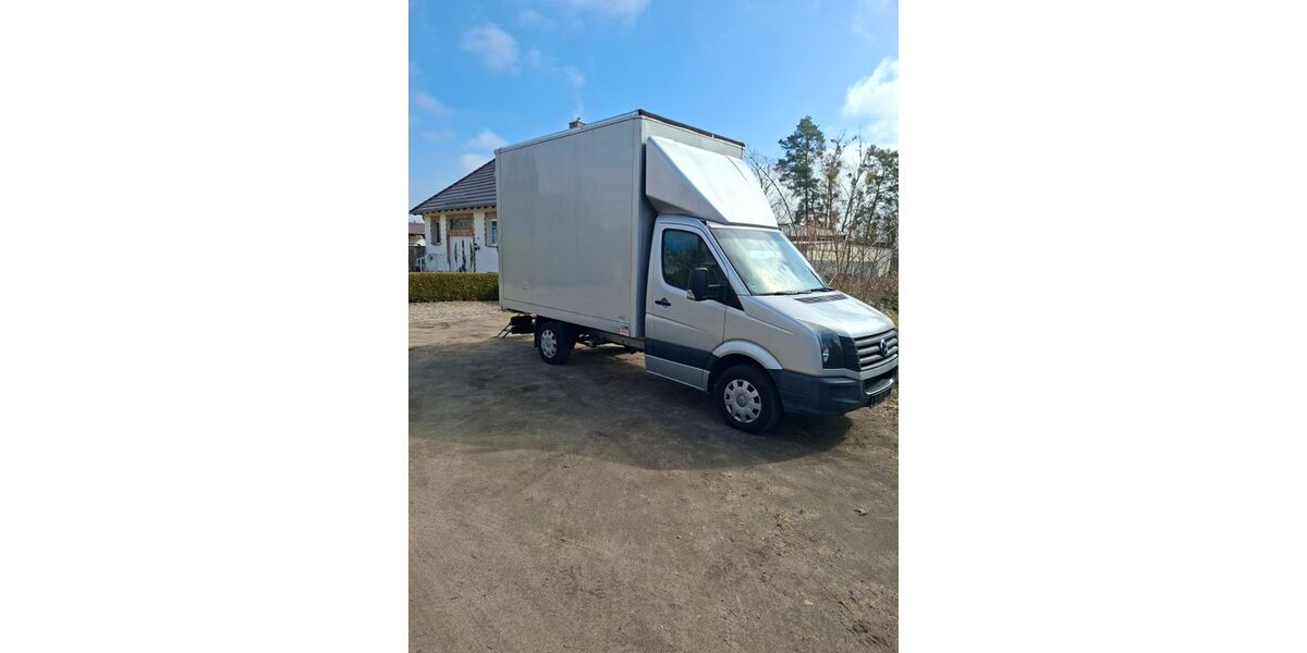 VW Crafter 82.000 km 16.000 &euro; Bad Freienwalde 16259
