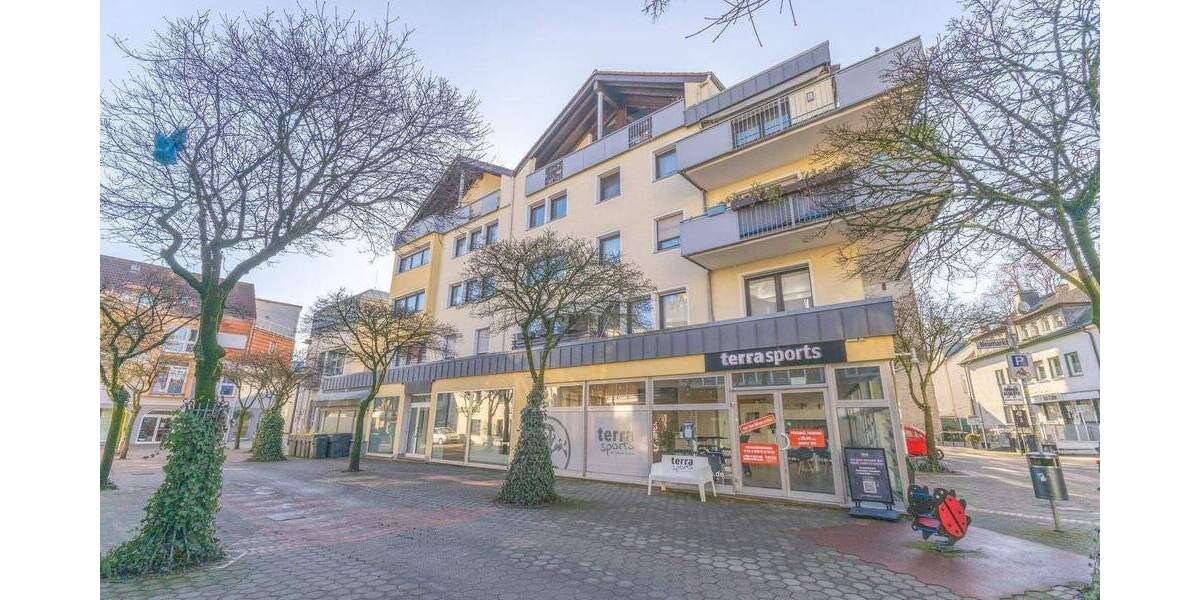 Etagenwohnung Menden Mitte - 2 Zimmer, 69 m&sup2;, 145.000&euro; | Angebot:24906128