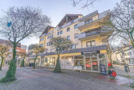 Wohnung Menden Mitte - 2 Zimmer, 69 m&sup2;, 145.000&euro; | Angebot:24906128