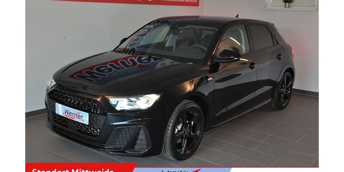 Audi A1 4.865 km 23.680 &euro; Mittweida 09648
