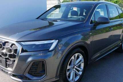 Audi Q7 1.100 km 74.840 &euro; Rosenberg / Ellwangen 73494