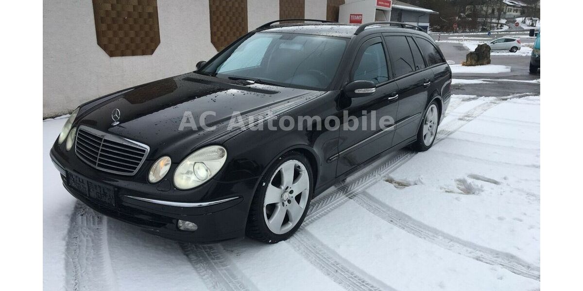 Mercedes-Benz E 270 368.000 km 2.300 &euro; Hohenstein-Bernloch 72531