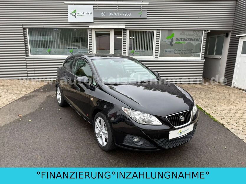 Seat Ibiza 107.500 km 5.990 € Simmern 55469