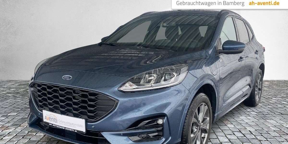 Ford Kuga 56.610 km 21.289 &euro; Bamberg 96052