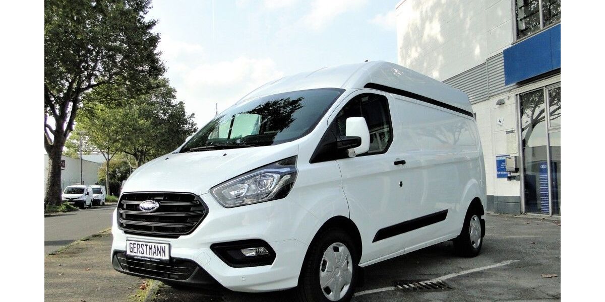 Ford Transit Custom 17.977 km 30.980 &euro; Düsseldorf 40589