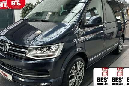 VW T6 Multivan Automatik Generation Six +ACC+LED+AHK+ 115.500 km 39.990 &euro; Jaderberg 26349