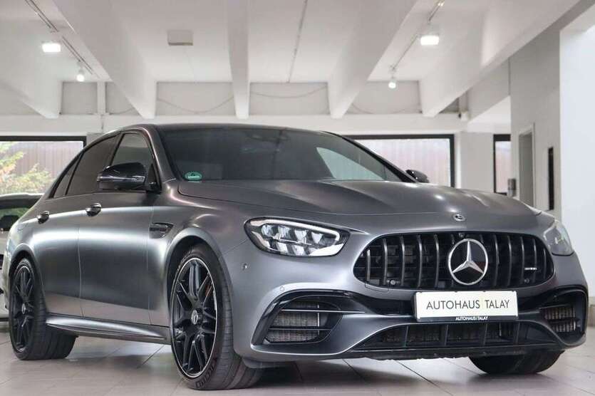 E 63 AMG