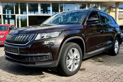Skoda Kodiaq 172.200 km 16.490 € Probsteierhagen bei Kiel 24253