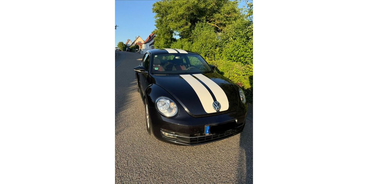 VW Beetle 96.363 km 9.499 &euro; Geiselhöring 94333