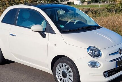 Fiat 500 46.600 km 9.999 &euro; Kasdorf 56357