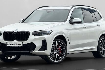 BMW X3 20.655 km 58.450 &euro; Weinheim 69469