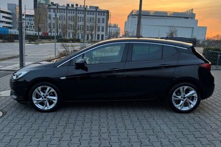 Opel Astra 63.000 km 14.499 &euro; Trebur 65468