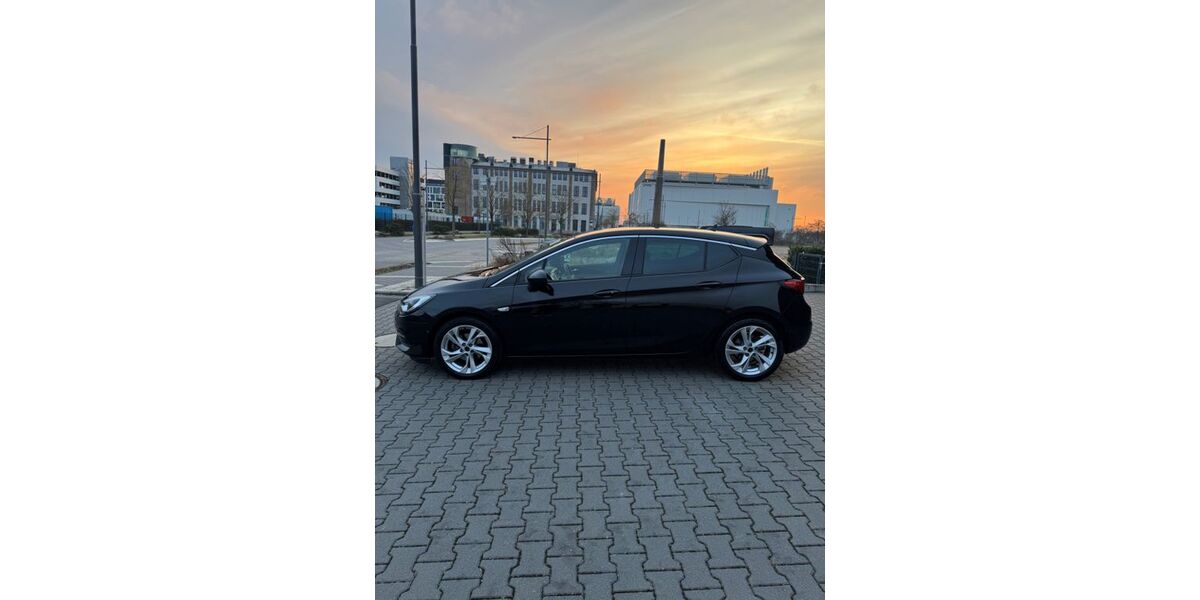 Opel Astra 63.000 km 14.499 &euro; Trebur 65468