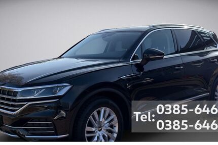 VW Touareg 92.700 km 48.888 &euro; Schwerin 19061