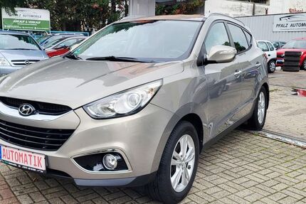 Hyundai ix35 170.000 km 8.490 € Ludwigshafen am Rhein 67059