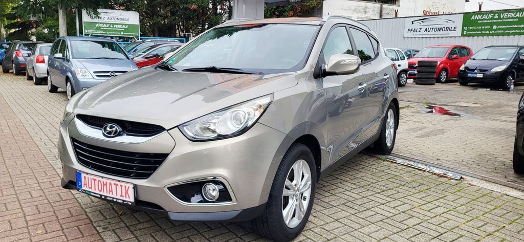 Hyundai ix35 170.000 km 8.490 € Ludwigshafen am Rhein 67059