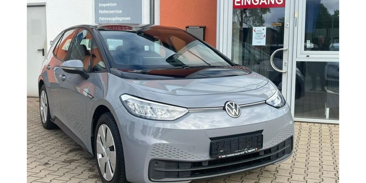 VW ID.3 20.500 km 25.549 &euro; Dannenberg 29451