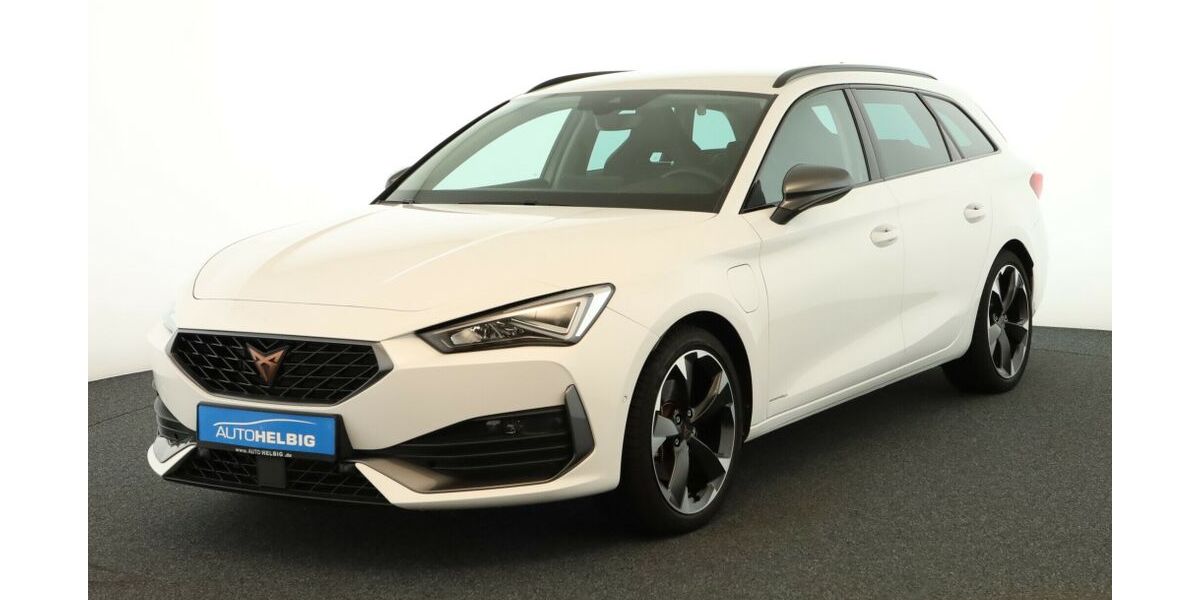 Cupra Leon 26.800 km 25.990 &euro; Donnersdorf 97499