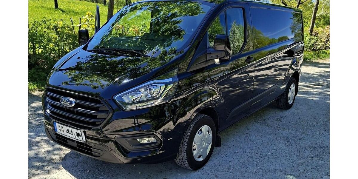 Ford Transit Custom 109.500 km 18.950 &euro; Aalen 73434