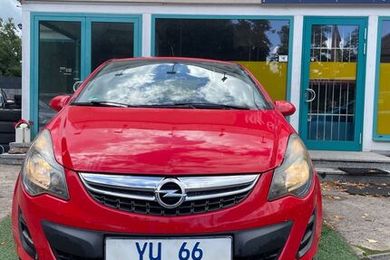 Opel Corsa 68.000 km 4.490 € Marktrodach 96364