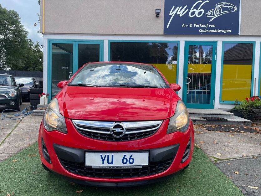 Opel Corsa 68.000 km 4.490 € Marktrodach 96364