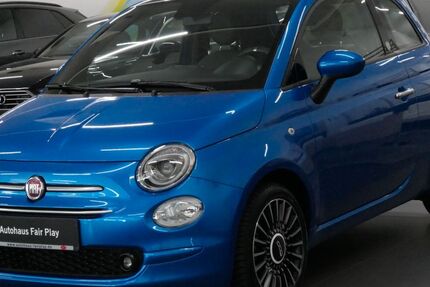 Fiat 500 10.812 km 14.190 &euro; Arnstadt 99310